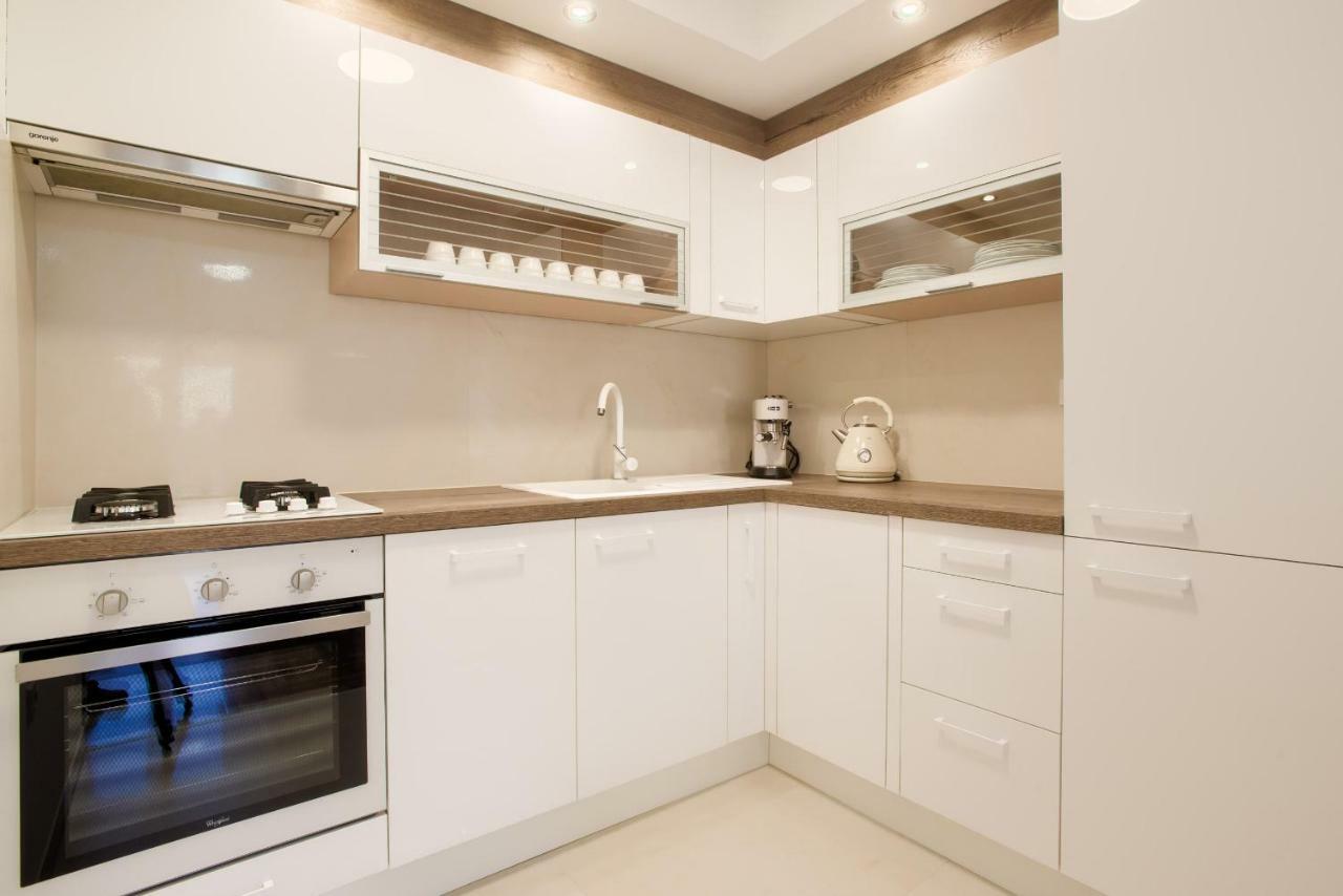 Apartment San Rocco Center Pula Ngoại thất bức ảnh