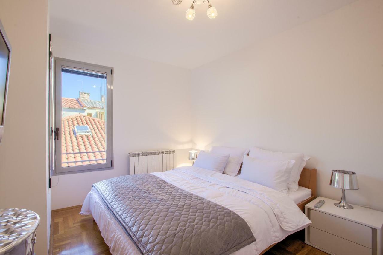 Apartment San Rocco Center Pula Ngoại thất bức ảnh