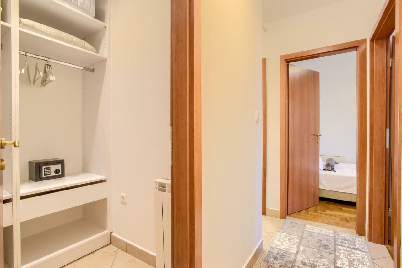 Apartment San Rocco Center Pula Ngoại thất bức ảnh