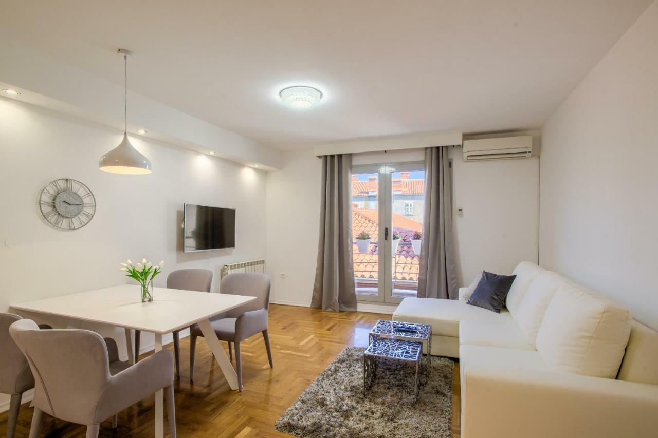 Apartment San Rocco Center Pula Ngoại thất bức ảnh