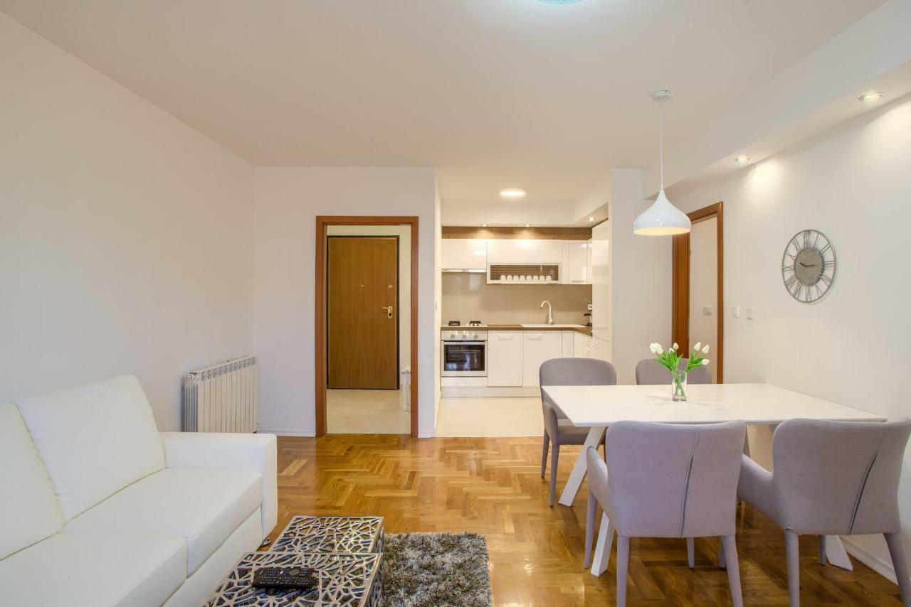 Apartment San Rocco Center Pula Ngoại thất bức ảnh