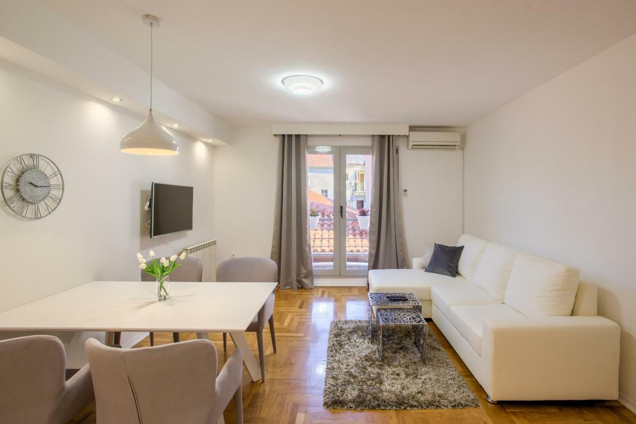 Apartment San Rocco Center Pula Ngoại thất bức ảnh