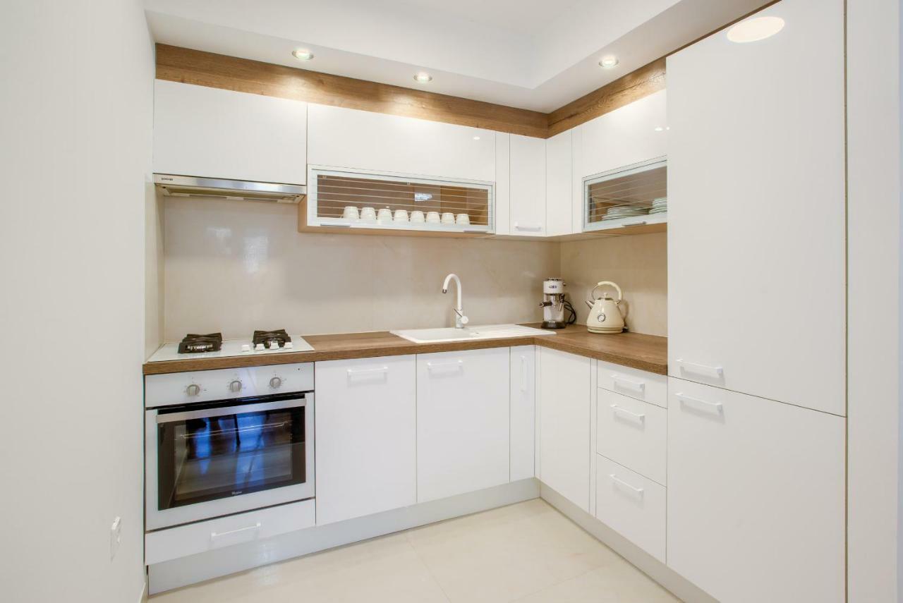 Apartment San Rocco Center Pula Ngoại thất bức ảnh