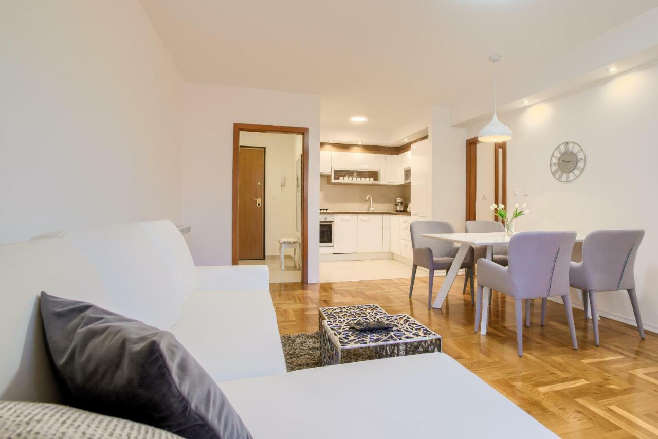 Apartment San Rocco Center Pula Ngoại thất bức ảnh