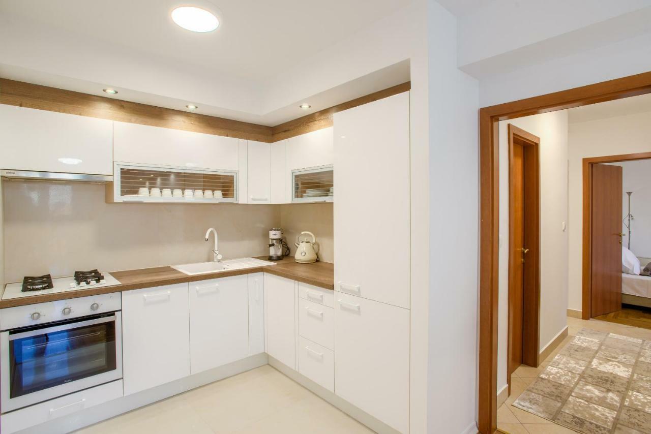 Apartment San Rocco Center Pula Ngoại thất bức ảnh