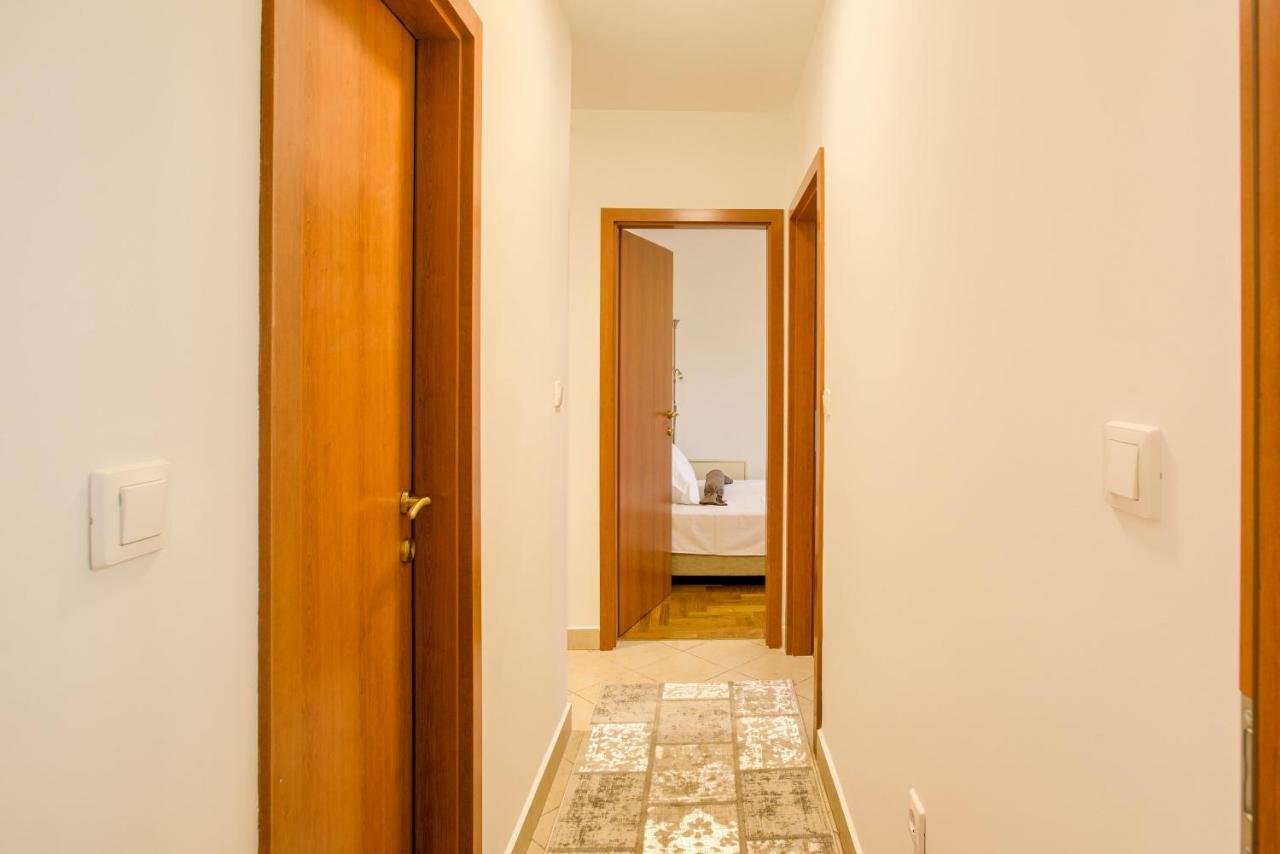 Apartment San Rocco Center Pula Ngoại thất bức ảnh