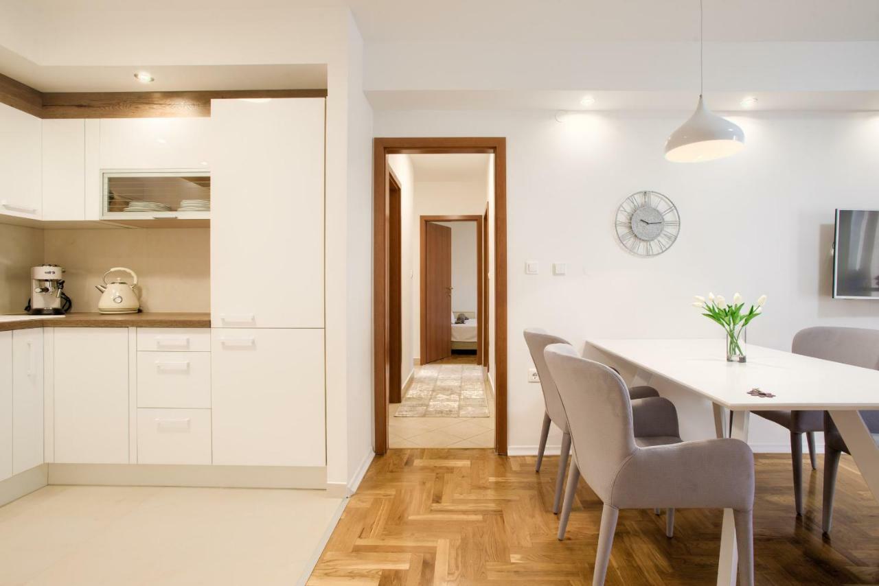 Apartment San Rocco Center Pula Ngoại thất bức ảnh