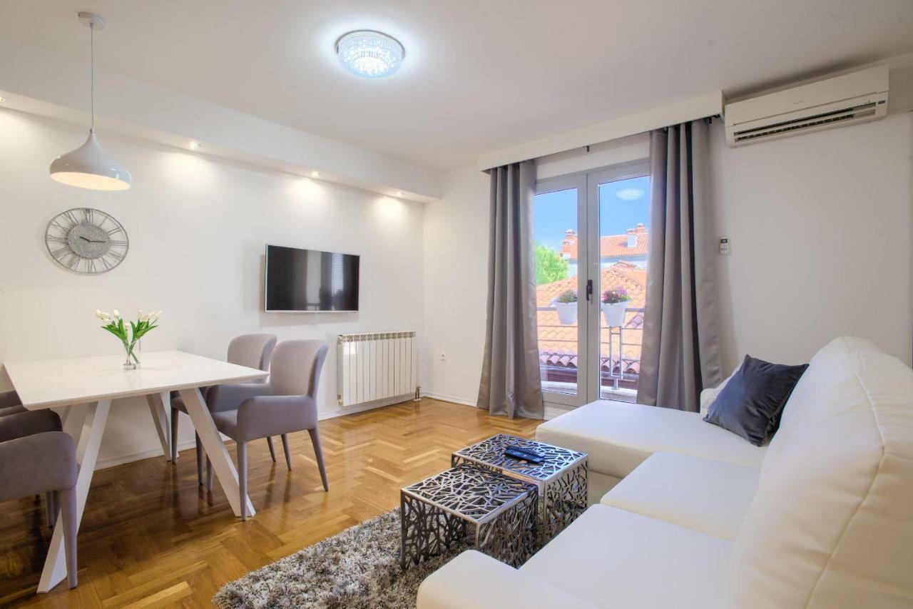 Apartment San Rocco Center Pula Ngoại thất bức ảnh